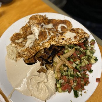 Mana Mana Middle Eastern Restaurant - Chicken plate - Mediterranean Near Me - Clearwater, Florida Mana Mana Middle Eastern Restaurant - Chicken plate - Mediterranean Near Me - Clearwater, Florida