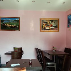 Ugur Grillhütte - Schlichtes Bistro