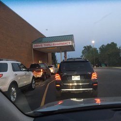 Walgreens - To slow at drive thru