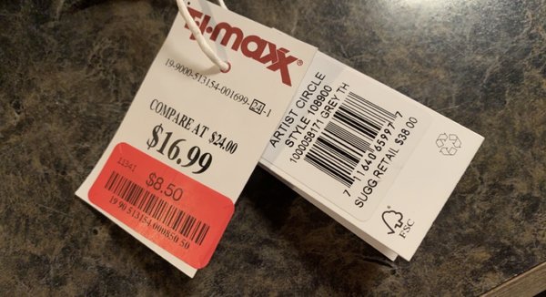 TJ MAXX - 21 Photos & 17 Reviews - 351 S College Rd, Wilmington, North Carolina - Department