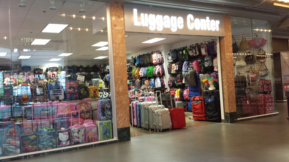 LUGGAGE CENTER Updated September 2024 8661 Colesville Rd, Silver Spring, Maryland Luggage