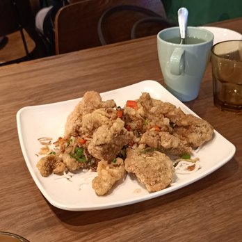 Hong Kong Kitchen - Taiwanese popcorn chicken - Cantonese Near Me - Burwood, NSW