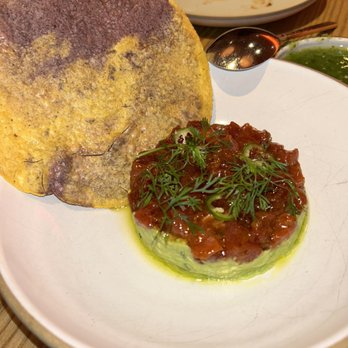 Casa Playa - Tuna Tartare - Mexican Near Me - Las Vegas, Nevada Casa Playa - Tuna Tartare - Mexican Near Me - Las Vegas, Nevada
