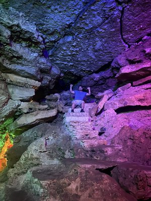 Wonder World Cave & Adventure Park by null