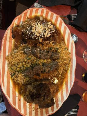 Imperial Fez Mediterranean Restaurant & Lounge by null
