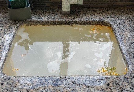 Slide of Muzzi Drain Cleaning