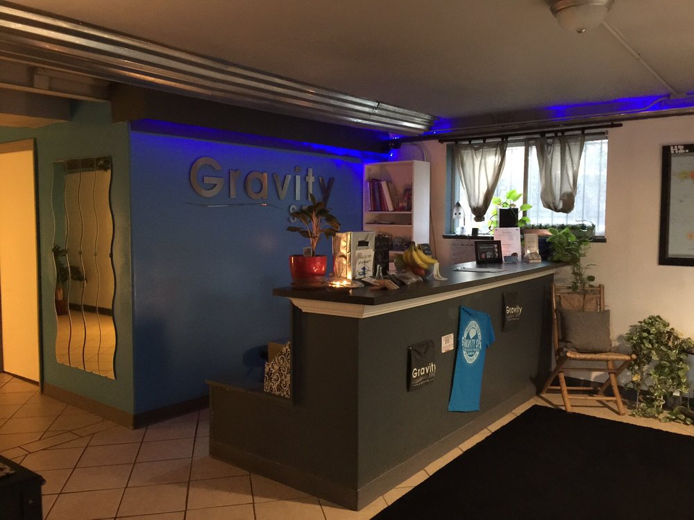 Gravity Spa