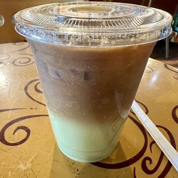 Fresh Roast - Pandan coconut coffee - Coffee & Tea Near Me - San Gabriel, California