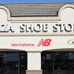 Plaza Shoe Store - Our Storefront.