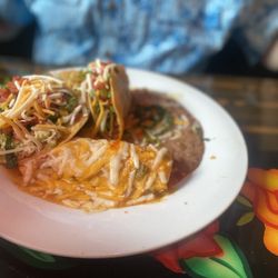 Laguna Mexican Restaurant - Tacos