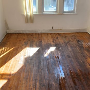 1st Choice Solutions - Hardwood floor water damage - Damage Restoration Near Me - Lombard, Illinois