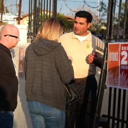 Real Protection Private Security Corp - Real Protection handling an event at Eagle Rock Brewing company