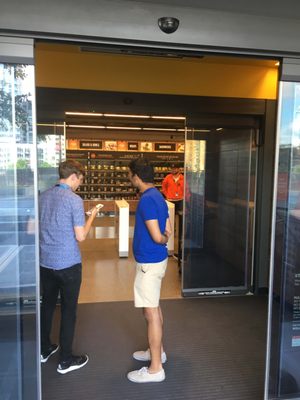 Amazon Go by null