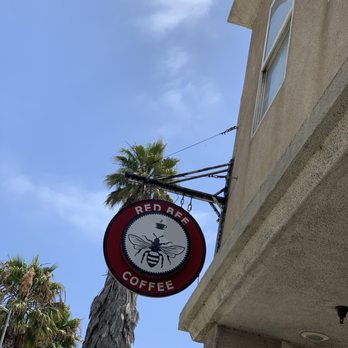 Red Bee Coffee - Coffee & Tea Near Me - Grover Beach, California Red Bee Coffee - Coffee & Tea Near Me - Grover Beach, California