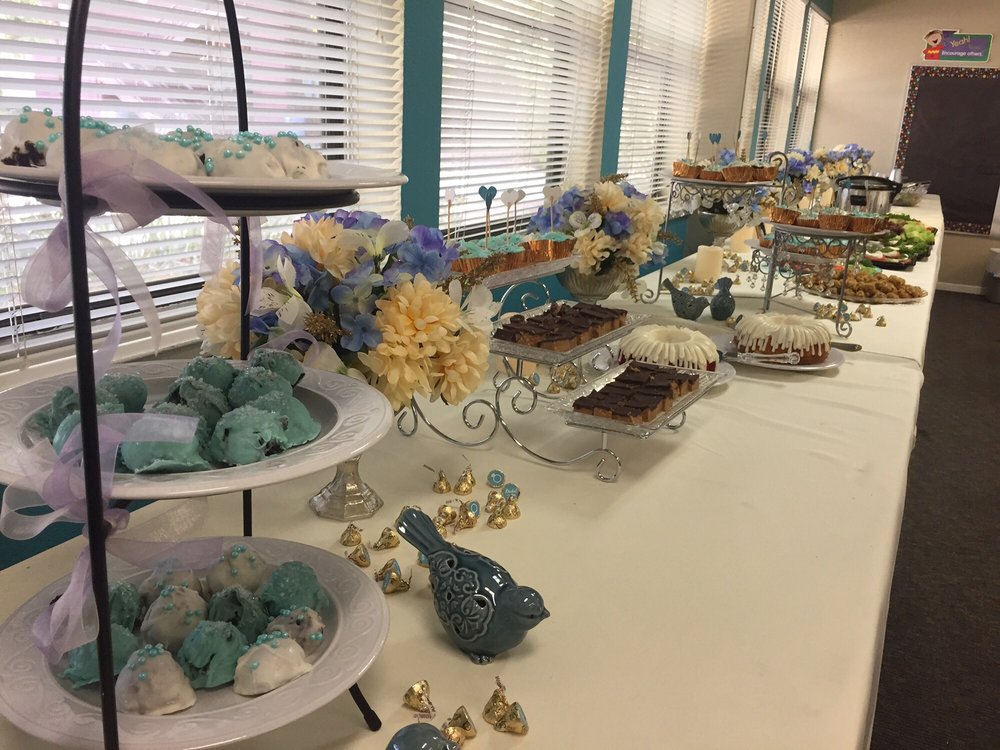 WOODWARD PARK BAPTIST CHURCH Updated September 2024 1801 E Teague