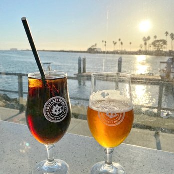 Ballast Point Brewing Long Beach - Breweries Near Me - Long Beach, California