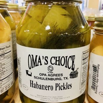 Corner Store - Local Texas Habanero Pickles! - Convenience Stores Near Me - Northlake, Texas Corner Store - Local Texas Habanero Pickles! - Convenience Stores Near Me - Northlake, Texas