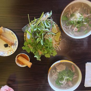 What The Pho - Our spread! - Vietnamese Near Me - Eustis, Florida What The Pho - Our spread! - Vietnamese Near Me - Eustis, Florida