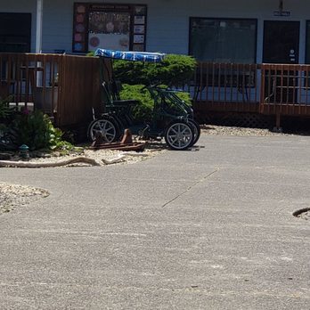 Osprey Point Rv Resort - Registration and bikes for rent! - Resorts Near Me - Lakeside, Oregon