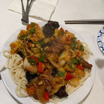 Tarim Garden - I really enjoyed the lagman! It tastes just like in my home country--so delicious. I'll definitely be coming back for more! - Halal Near Me - Santa Clara, California Tarim Garden - I really enjoyed the lagman! It tastes just like in my home country--so delicious. I'll definitely be coming back for more! - Halal Near Me - Santa Clara, California