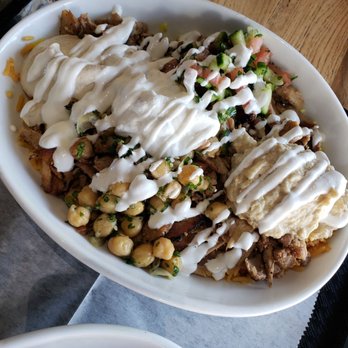 Crave Kabob - Mediterranean Near Me - Chicago, Illinois