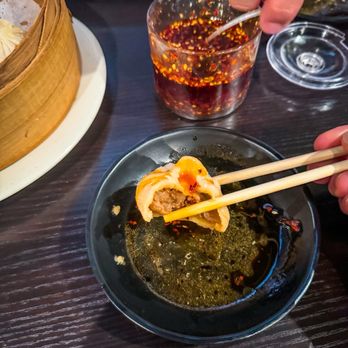 Fun Noodle Bar - 23. Soup Dumplings - Chinese Near Me - Albuquerque, New Mexico