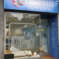 Hubun Brow & Nail