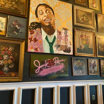 Jack Rose - Cajun/Creole Near Me - New Orleans, Louisiana