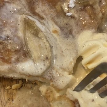 Aloha Kitchen - Apple soufflé - Breakfast & Brunch Near Me - Honolulu, Hawaii
