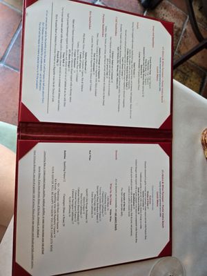 Menu photo 5 JJ's Bistro Ponte Vedra Beach, FL Menu photo 5 JJ's Bistro Ponte Vedra Beach, FL