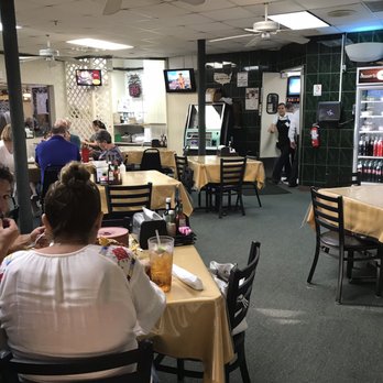 Casa De Marisco - As you walk in - Mexican Near Me - Weslaco, Texas