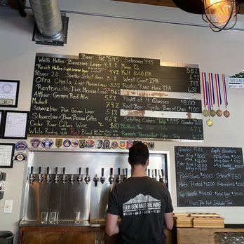 Four Generals Brewing - Menu - Breweries Near Me - Renton, Washington Four Generals Brewing - Menu - Breweries Near Me - Renton, Washington