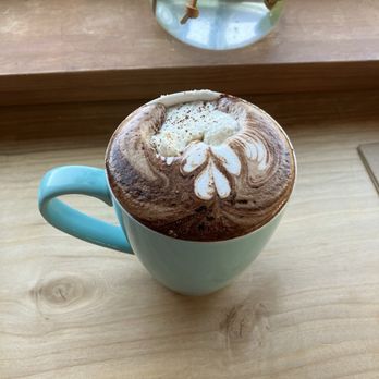 Dream Machine Coffee - Mexican Mocha with style. - Coffee & Tea Near Me - Yachats, Oregon