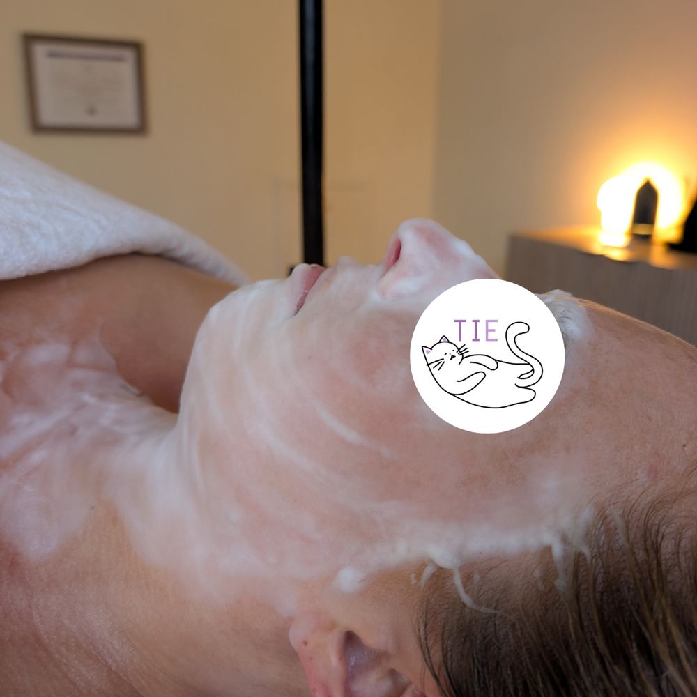 Theresa Irene Esthetics Logo