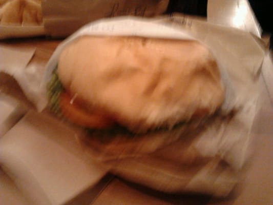 Fergburger by null