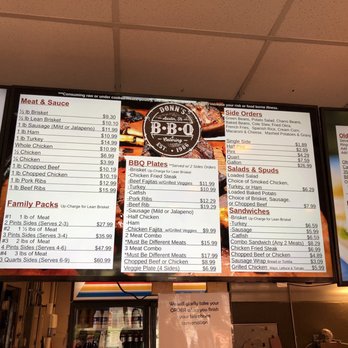 Donn's BBQ & Catering - Barbeque Near Me - Austin, Texas