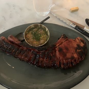 Animae - Pork Tomahawk Tocino - Asian Fusion Near Me - San Diego, California