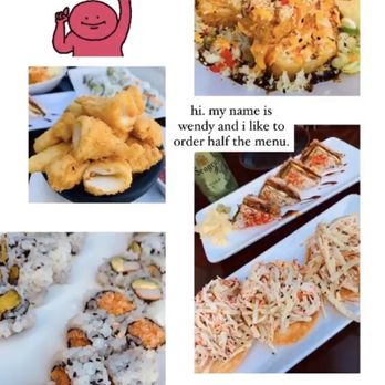 Sushi Island - Sushi Bars Near Me - Elmhurst, New York
