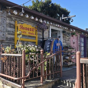 Honest Thrift Studio - Exterior - Thrift Stores Near Me - San Diego, California Honest Thrift Studio - Exterior - Thrift Stores Near Me - San Diego, California