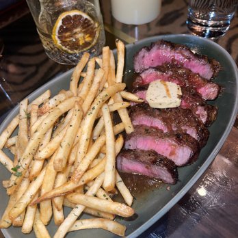 Wink & Nod - Classic Steak Frites - Cocktail Bars Near Me - Boston, Massachusetts Wink & Nod - Classic Steak Frites - Cocktail Bars Near Me - Boston, Massachusetts