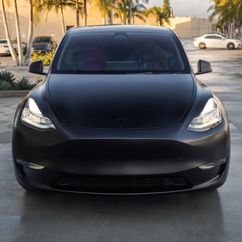 Protective Film Solutions - Auto Detailing Near Me - Santa Ana, California