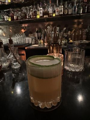 Foreign National by null
