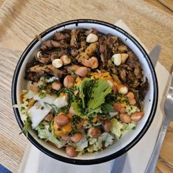 Wild & The Moon - Jackfruit bowl