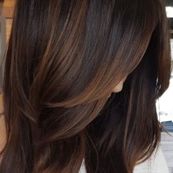 iClips Salon - We excel at layering and highlights