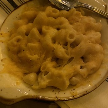George Martin's Grillfire - Truffle Mac & Cheese - Steakhouses Near Me - Hanover, Maryland George Martin's Grillfire - Truffle Mac & Cheese - Steakhouses Near Me - Hanover, Maryland