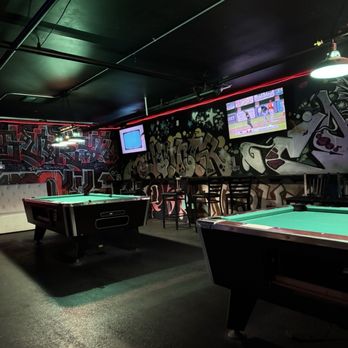 Star Bar - The pool tables - Dive Bars Near Me - San Diego, California Star Bar - The pool tables - Dive Bars Near Me - San Diego, California