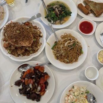 Jiang Nan Spring - Chinese Near Me - Alhambra, California