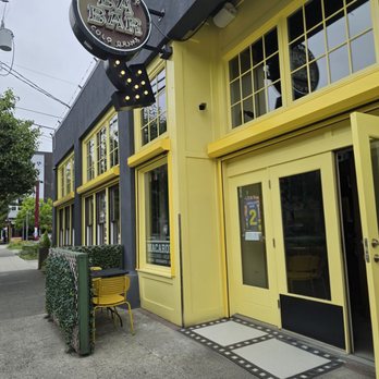 Ba Bar Green - Entrance here - Vietnamese Near Me - Seattle, Washington Ba Bar Green - Entrance here - Vietnamese Near Me - Seattle, Washington