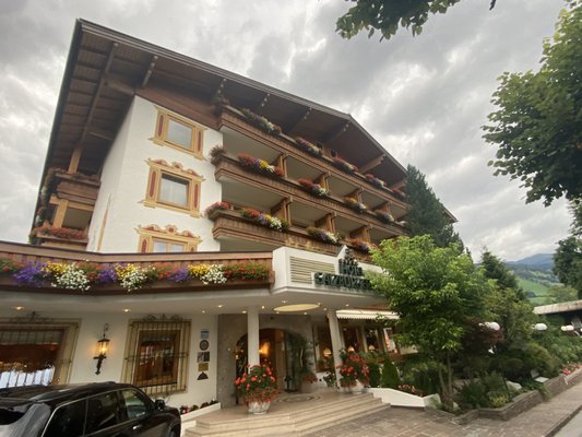 Hotel Salzburgerhof by null