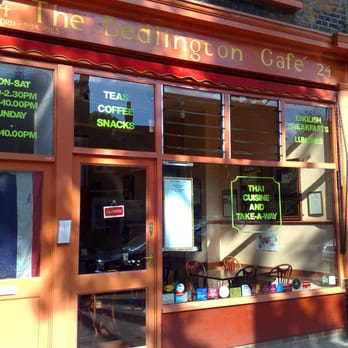Bedlington Cafe - Thai Near Me - London, XGL Bedlington Cafe - Thai Near Me - London, XGL